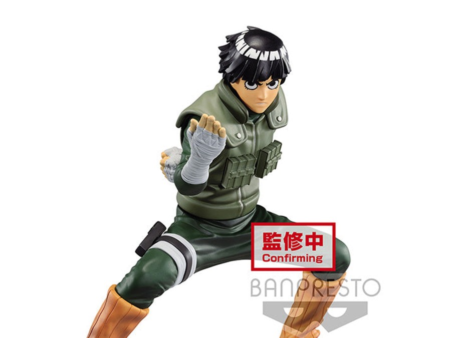 Online Limit Break Collectables Naruto: Shippuden Vibration Stars Rock Lee (Ver.A)