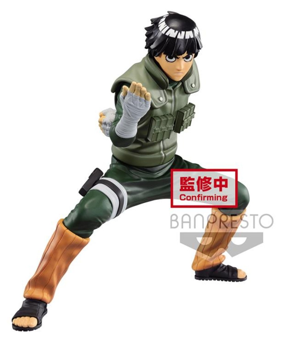 Online Limit Break Collectables Naruto: Shippuden Vibration Stars Rock Lee (Ver.A)