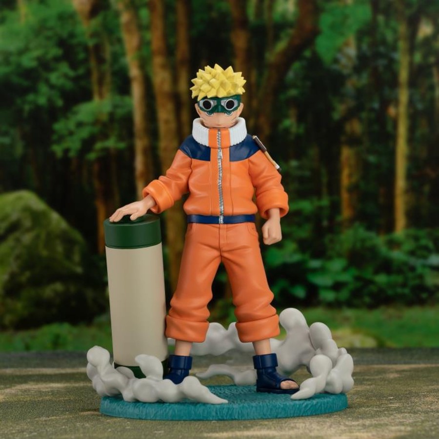 Hot Limit Break Collectables Naruto Memorable Saga Naruto Uzumaki