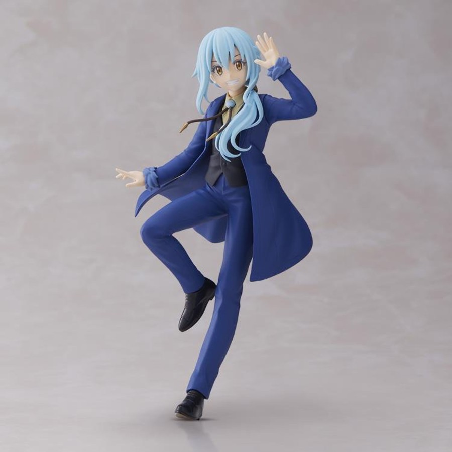 Best Limit Break Collectables That Time I Got Reincarnated As A Slime Rimuru Tempest (10Th Anniversary)