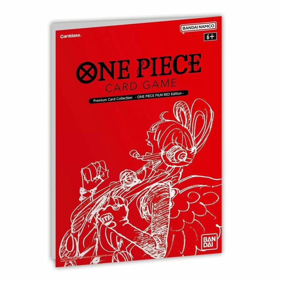 Online Limit Break Collectables One Piece Card Game Premium Card Collection One Piece Film Red Edition *Pre-Order*