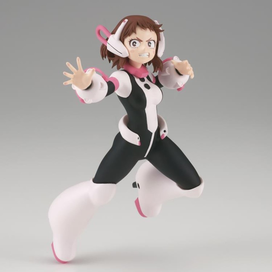 Best Limit Break Collectables My Hero Academia The Amazing Heroes Vol.32 Ochaco Uraraka