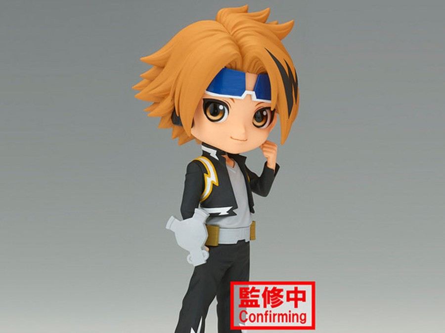 Best Limit Break Collectables My Hero Academia Q Posket Denki Kaminari (Ver.A)