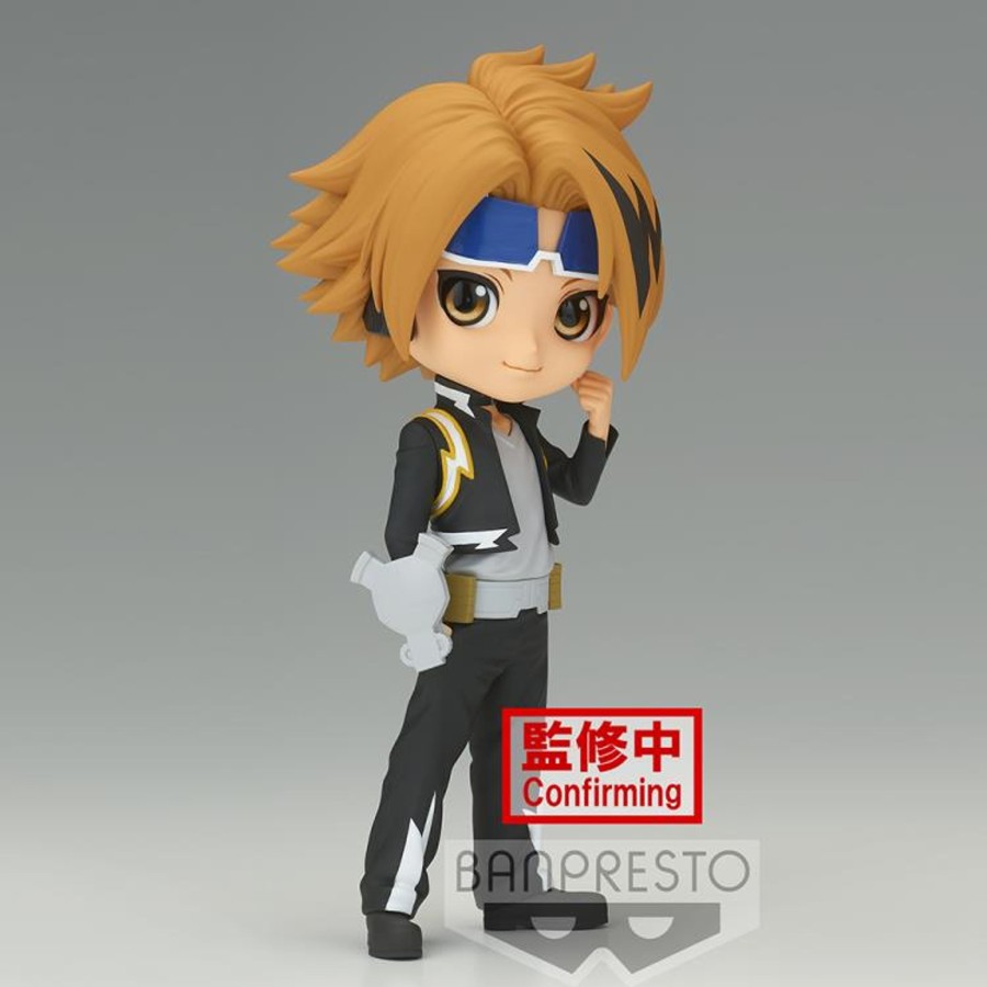 Best Limit Break Collectables My Hero Academia Q Posket Denki Kaminari (Ver.A)