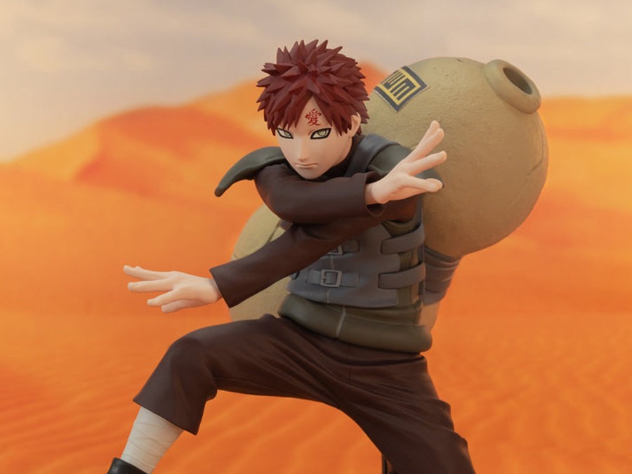 Online Limit Break Collectables Naruto: Shippuden Vibration Stars Gaara (Ver. 2)