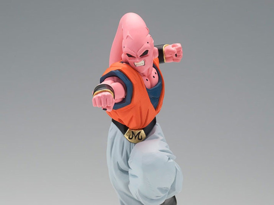 New Limit Break Collectables Dragon Ball Z Match Makers Majin Buu (Gohan Absorbed)