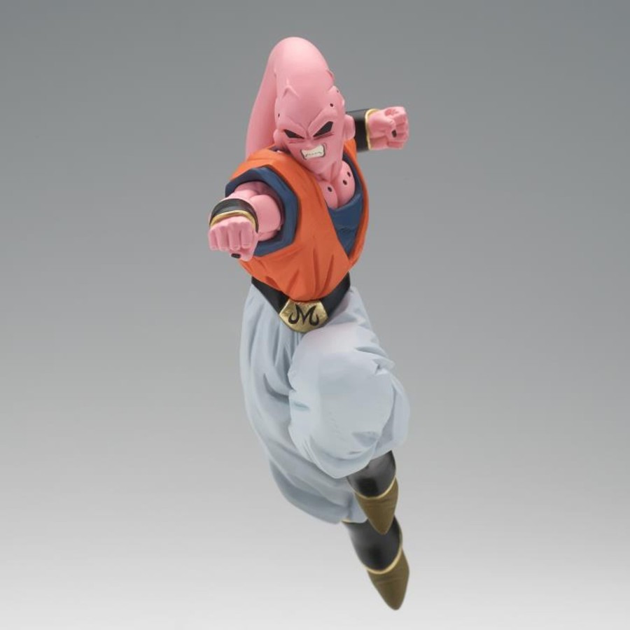 New Limit Break Collectables Dragon Ball Z Match Makers Majin Buu (Gohan Absorbed)