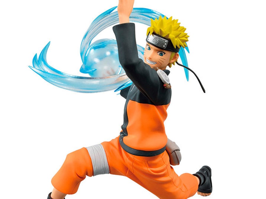 Hot Limit Break Collectables Naruto: Shippuden Effectreme Naruto Uzumaki