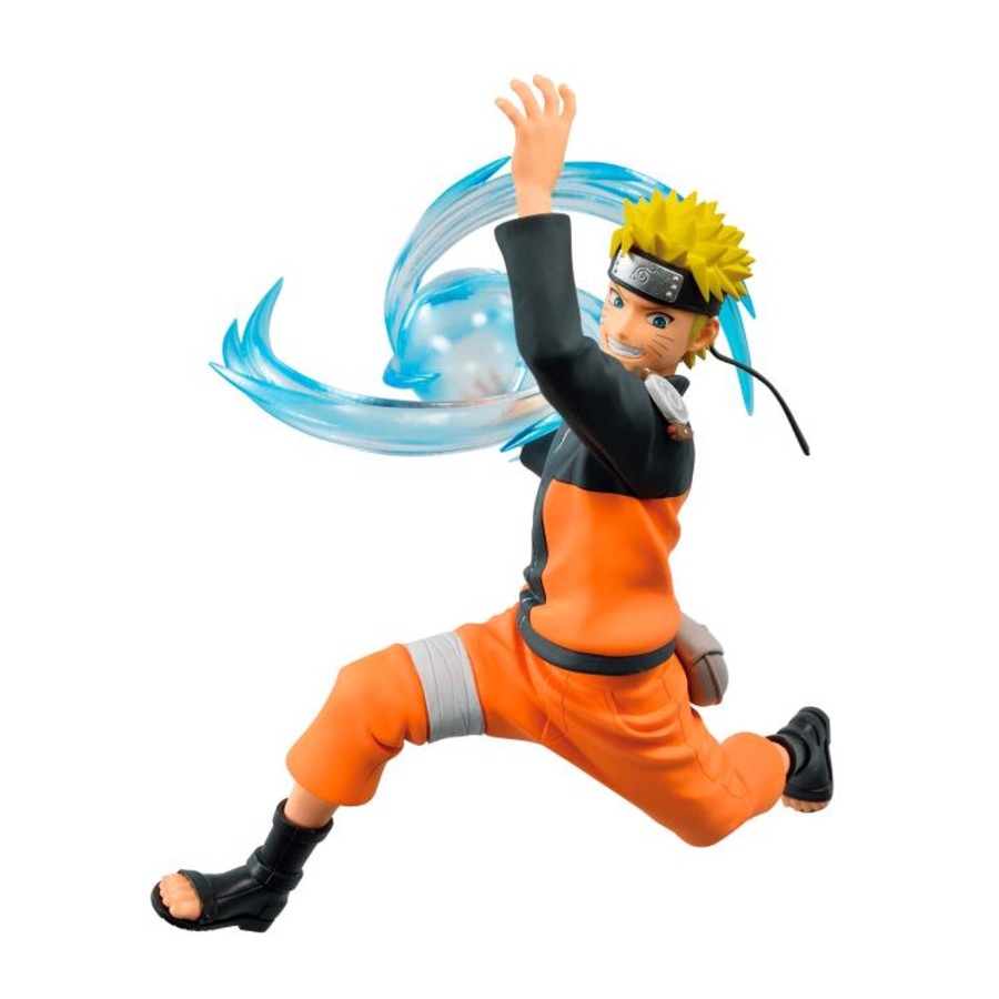 Hot Limit Break Collectables Naruto: Shippuden Effectreme Naruto Uzumaki