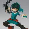 New Limit Break Collectables My Hero Academia The Amazing Heroes Plus Vol.2 Izuku Midoriya