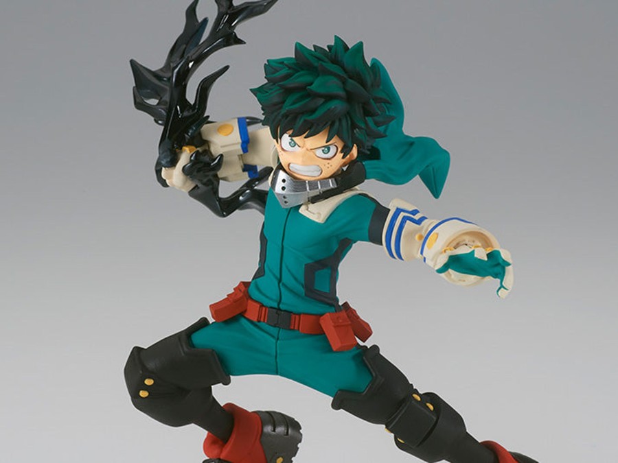 New Limit Break Collectables My Hero Academia The Amazing Heroes Plus Vol.2 Izuku Midoriya