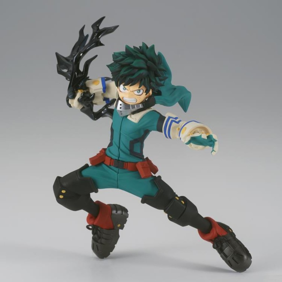 New Limit Break Collectables My Hero Academia The Amazing Heroes Plus Vol.2 Izuku Midoriya