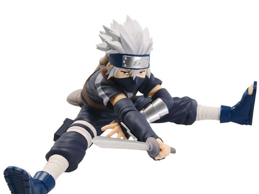 Online Limit Break Collectables Naruto: Shippuden Vibration Stars Kakashi Hatake (Ver.3)