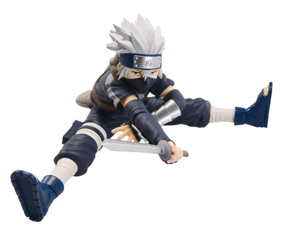 Online Limit Break Collectables Naruto: Shippuden Vibration Stars Kakashi Hatake (Ver.3)