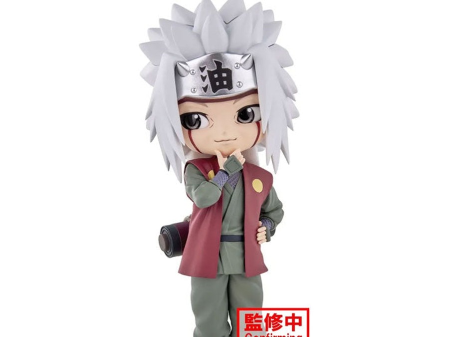 Clearance Limit Break Collectables Naruto: Shippuden Q Posket Jiraiya