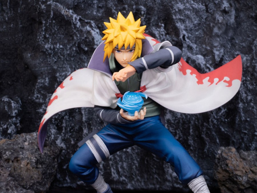 Best Limit Break Collectables Naruto: Shippuden Figure Colosseum Minato Namikaze