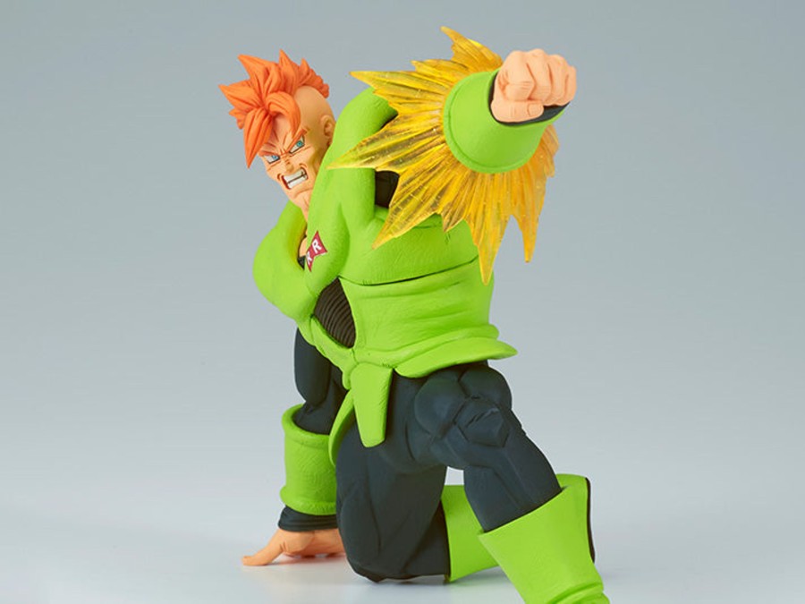 Wholesale Limit Break Collectables Dragon Ball Z Gxmateria The Android 16