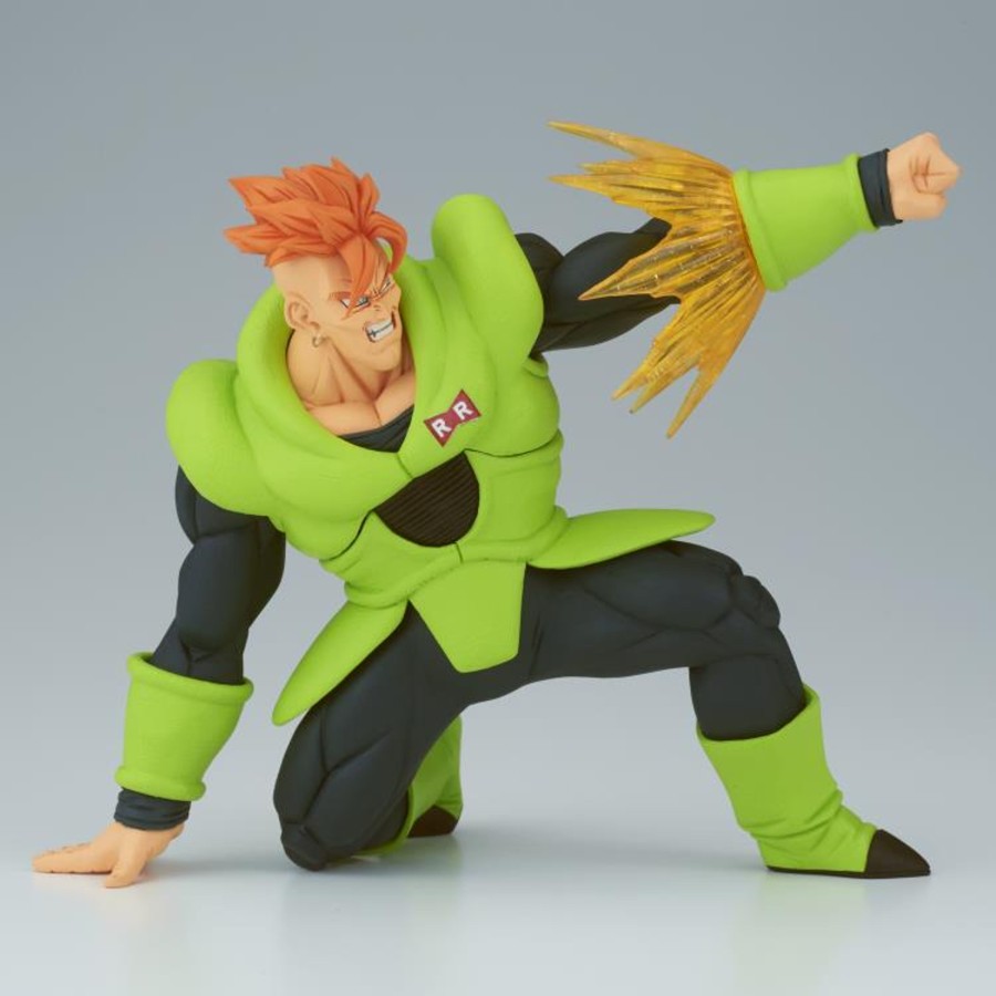 Wholesale Limit Break Collectables Dragon Ball Z Gxmateria The Android 16