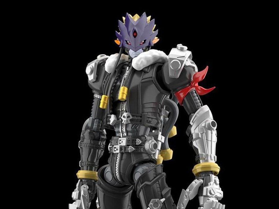 Wholesale Limit Break Collectables Digimon - Figure-Rise Standard - Amplified Beelzemon