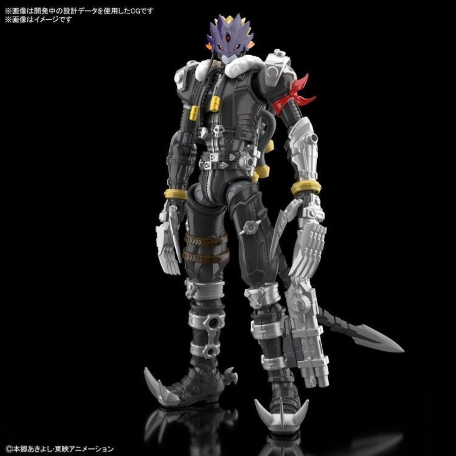 Wholesale Limit Break Collectables Digimon - Figure-Rise Standard - Amplified Beelzemon