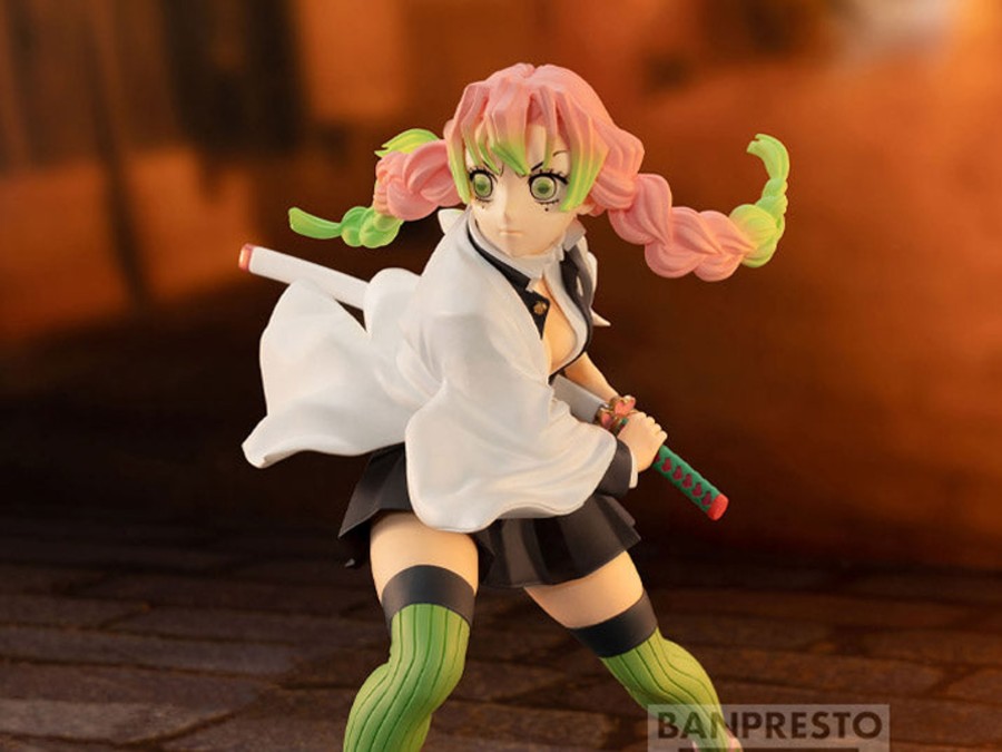 New Limit Break Collectables Demon Slayer: Kimetsu No Yaiba Vibration Stars Mitsuri Kanroji