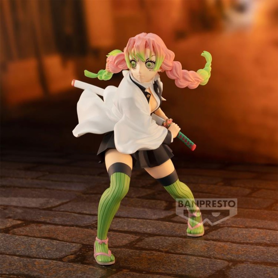 New Limit Break Collectables Demon Slayer: Kimetsu No Yaiba Vibration Stars Mitsuri Kanroji