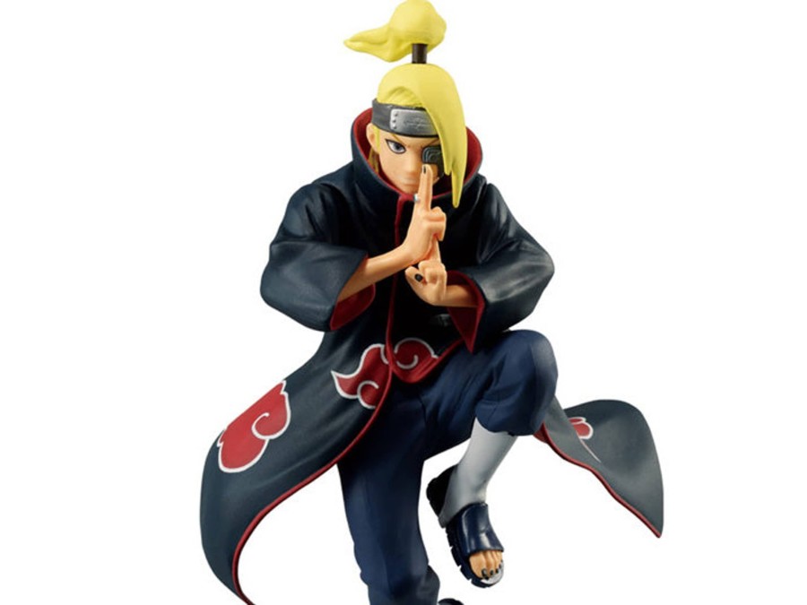 Best Limit Break Collectables Naruto Shippuden Vibration Stars Deidara (Special) *Pre-Order*