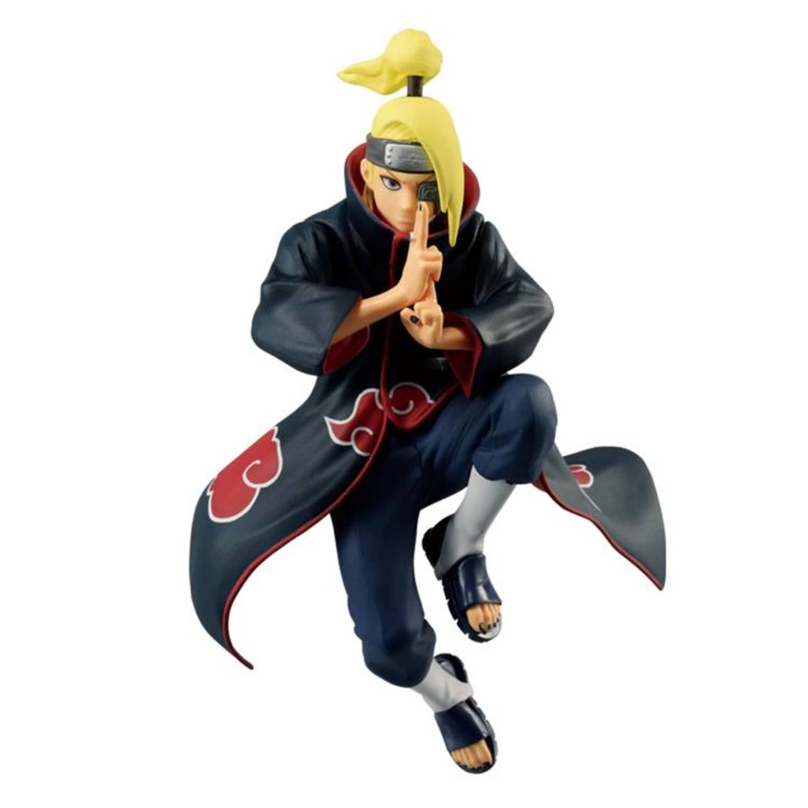 Best Limit Break Collectables Naruto Shippuden Vibration Stars Deidara (Special) *Pre-Order*