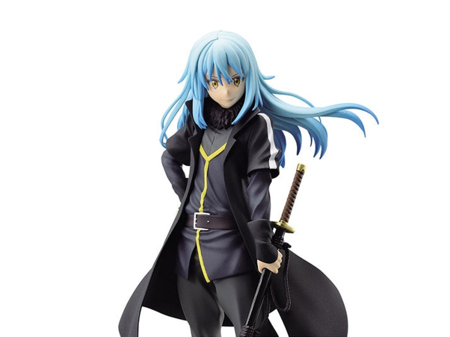 New Limit Break Collectables That Time I Got Reincarnated As A Slime Otherworlder Figure Vol.14 Rimuru