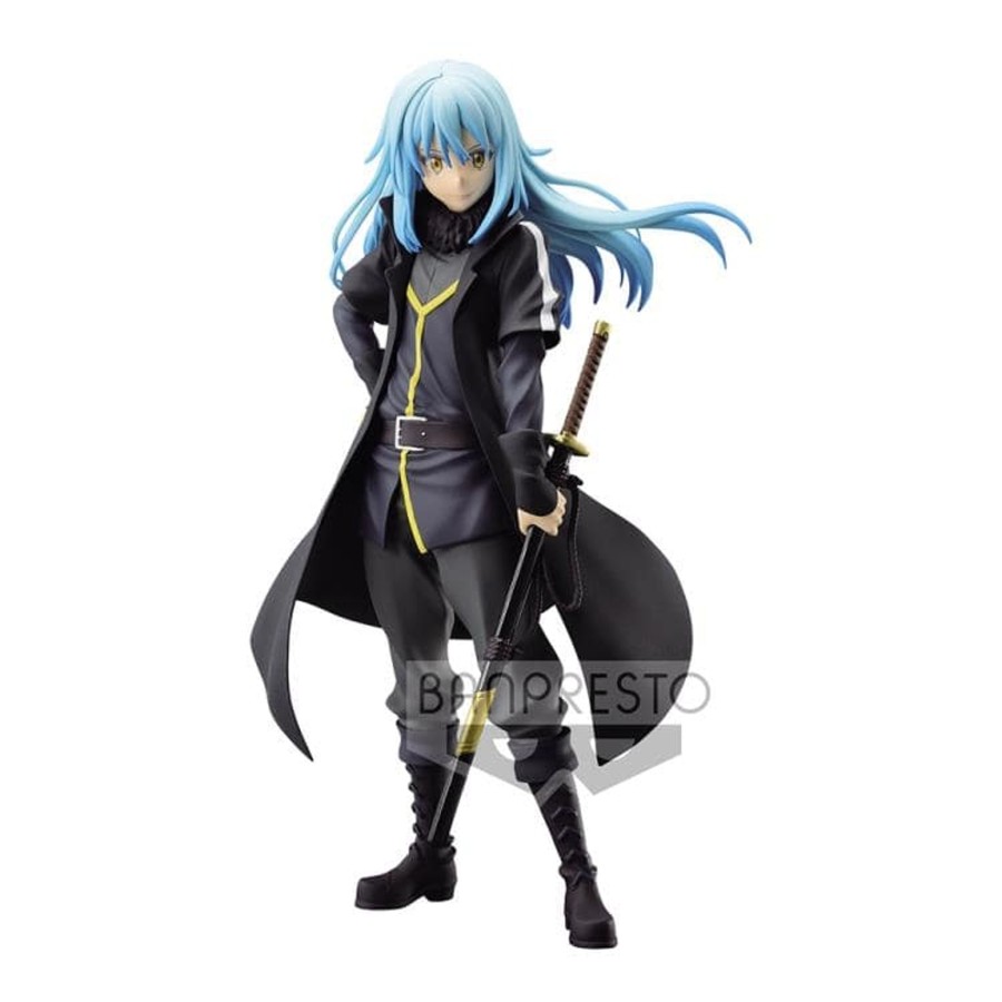 New Limit Break Collectables That Time I Got Reincarnated As A Slime Otherworlder Figure Vol.14 Rimuru