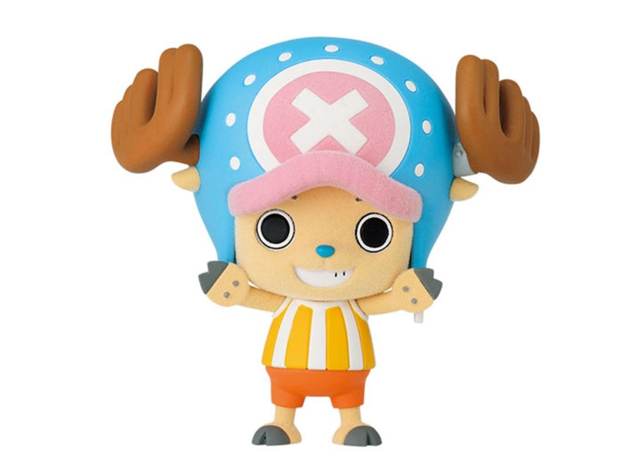 Wholesale Limit Break Collectables One Piece Fluffy Puffy Tony Tony Chopper