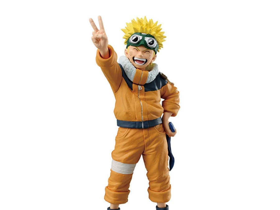 Hot Limit Break Collectables Naruto Banpresto Figure Colosseum Uzumaki Naruto *Pre-Order*