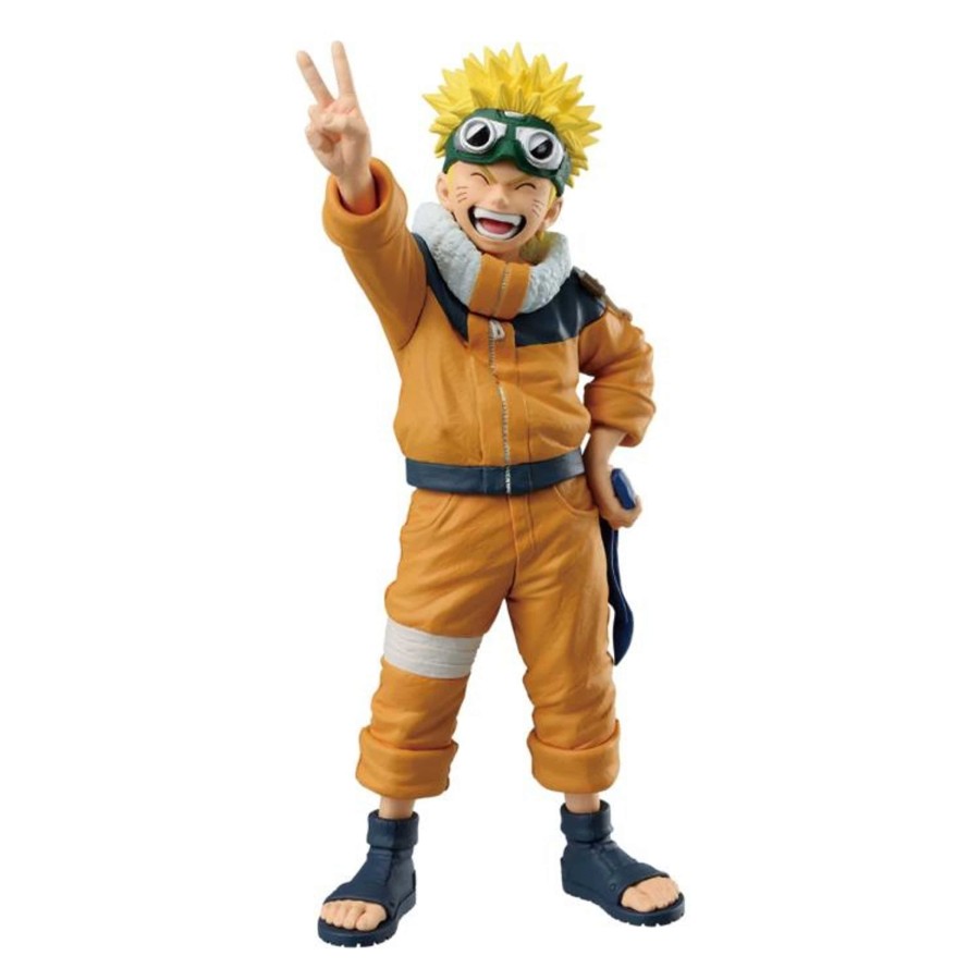 Hot Limit Break Collectables Naruto Banpresto Figure Colosseum Uzumaki Naruto *Pre-Order*