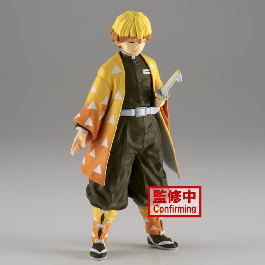 Online Limit Break Collectables Demon Slayer: Kimetsu No Yaiba Vol.31 Zenitsu Agatsuma