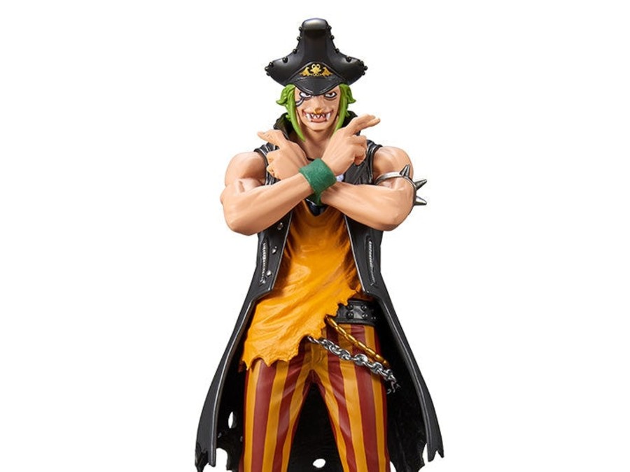 Wholesale Limit Break Collectables One Piece Film: Red Dxf The Grandline Men Vol.11 Bartolomeo