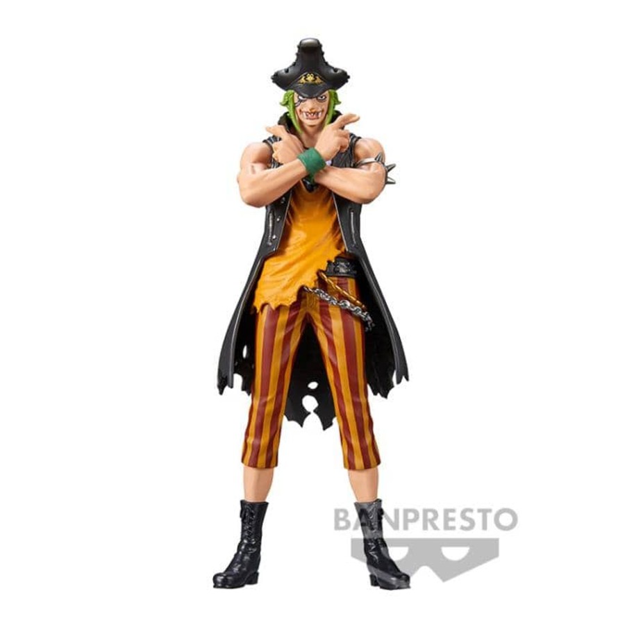 Wholesale Limit Break Collectables One Piece Film: Red Dxf The Grandline Men Vol.11 Bartolomeo