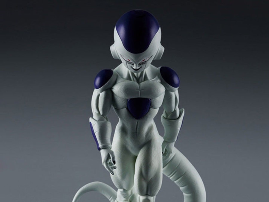 Clearance Limit Break Collectables Dragon Ball Z Solid Edge Works Vol.15 Frieza *Pre-Order*