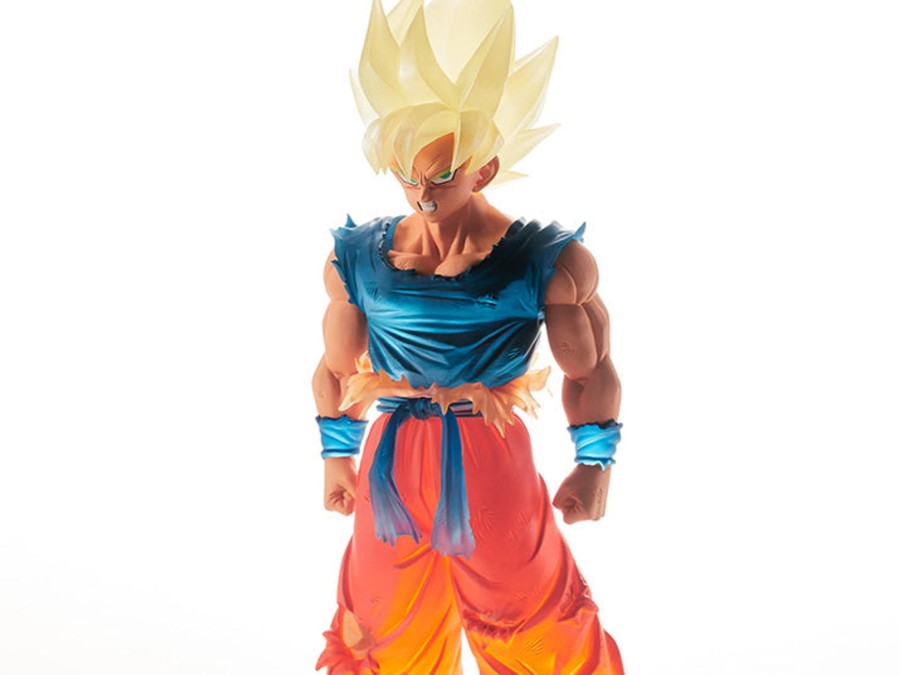 Hot Limit Break Collectables Dragon Ball Z Clearise Super Saiyan Goku *Pre-Order*