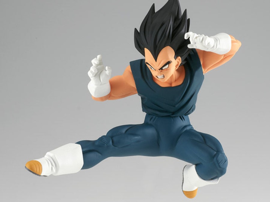 Clearance Limit Break Collectables Dragon Ball Super: Super Hero Match Makers Vegeta