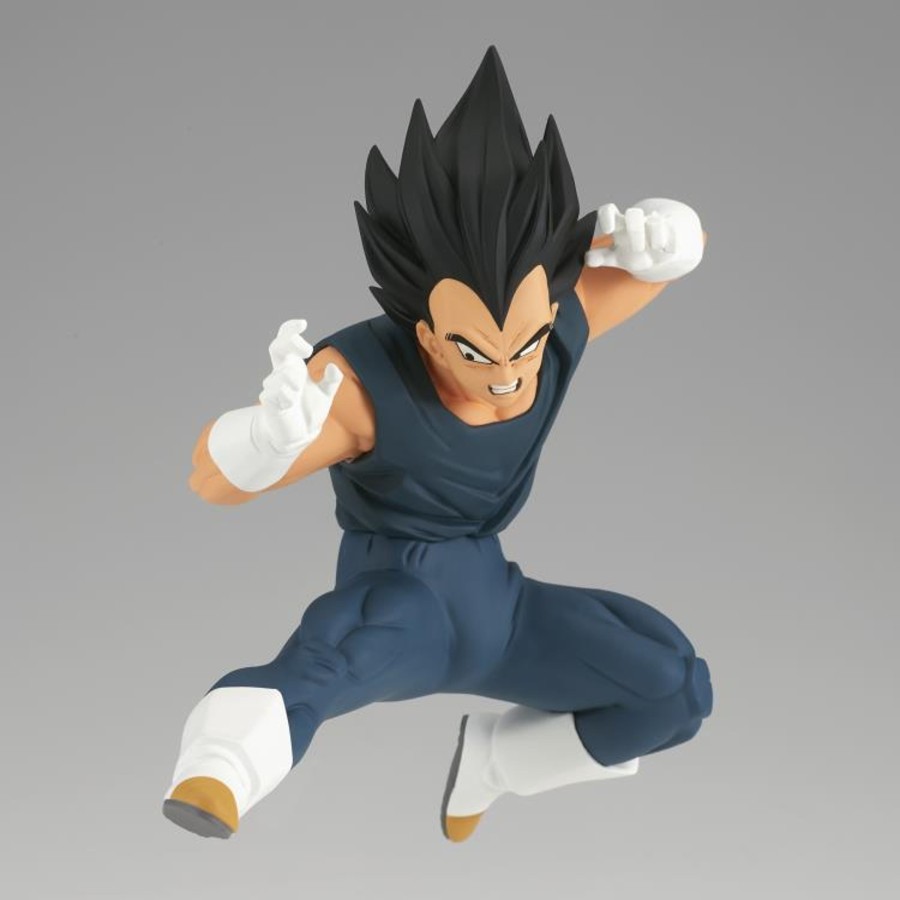 Clearance Limit Break Collectables Dragon Ball Super: Super Hero Match Makers Vegeta