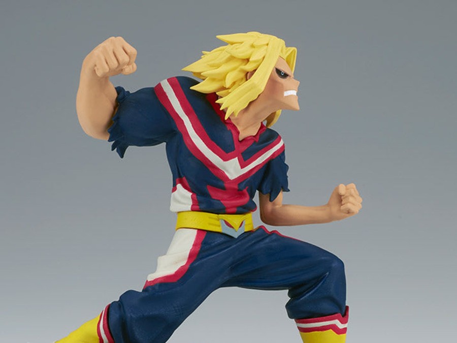 New Limit Break Collectables My Hero Academia Combination Battle All Might *Pre-Order*