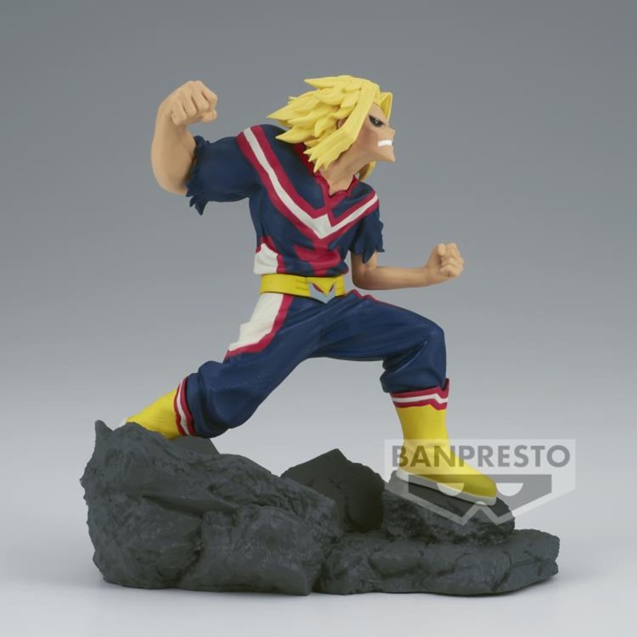 New Limit Break Collectables My Hero Academia Combination Battle All Might *Pre-Order*