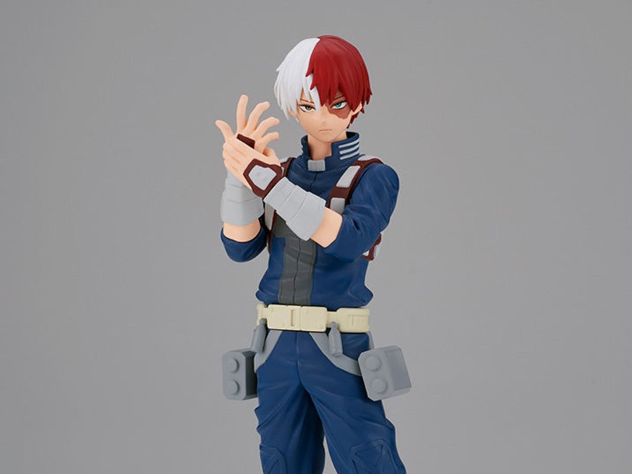 Hot Limit Break Collectables My Hero Academia Age Of Heroes Shoto Todoroki (Ver.2)