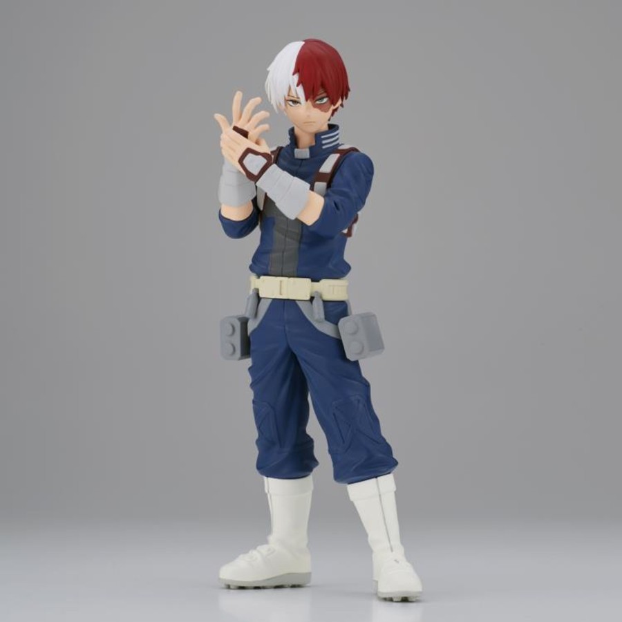 Hot Limit Break Collectables My Hero Academia Age Of Heroes Shoto Todoroki (Ver.2)