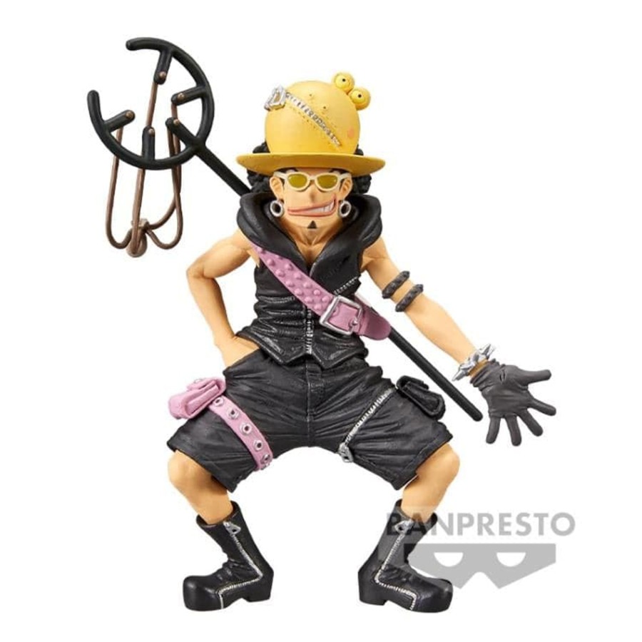 Best Limit Break Collectables One Piece Dxf The Grandline Men Usopp Vol.7 Figure