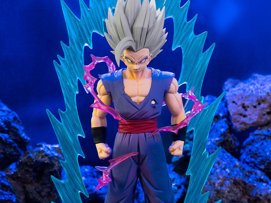 Hot Limit Break Collectables Dragon Ball Super: Super Hero History Box Vol.8 Beast Gohan