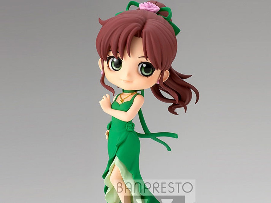 Online Limit Break Collectables Sailor Moon Eternal Q Posket Princess Jupiter (Ver.A)