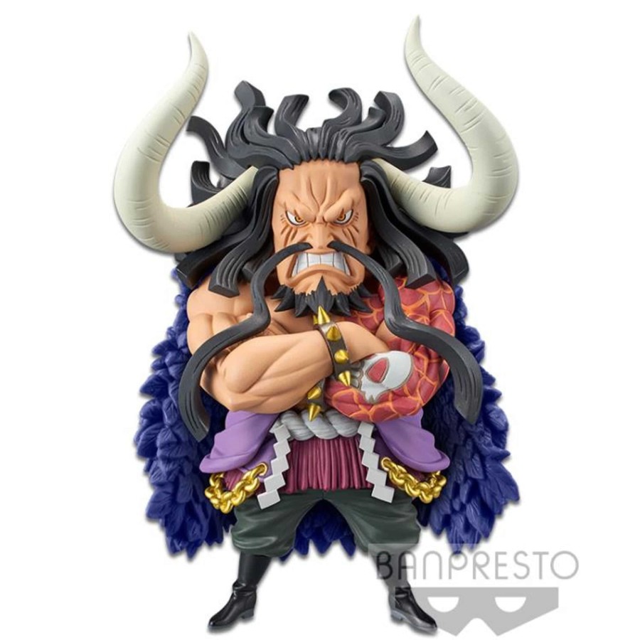 Best Limit Break Collectables One Piece Mega World Collectable Figure Kaido Of The Beasts