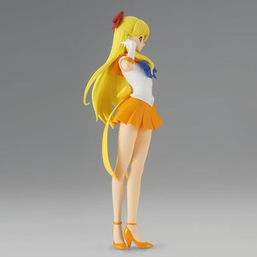 Wholesale Limit Break Collectables Sailor Moon Eternal Glitter & Glamours Super Sailor Venus (Ver.A)