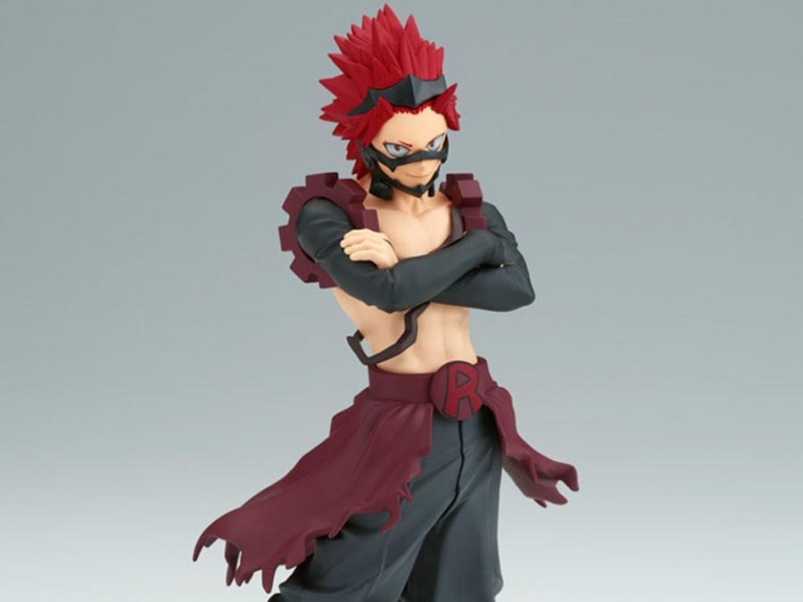 New Limit Break Collectables My Hero Academia Age Of Heroes Red Riot Ii